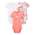 thumbnail image 1 of Set De 3 Pzas Body Manga corta Carter´s Child of Mine Multicolor Estampado floreado 3-6M, 1 of 4