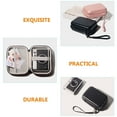 thumbnail image 2 of Miangastore Sacoche de Protection pour Appareil Photo en PU Pochette de Rangement pour Appareil Photo Coque Rigide pour Lecteur, 2 of 8
