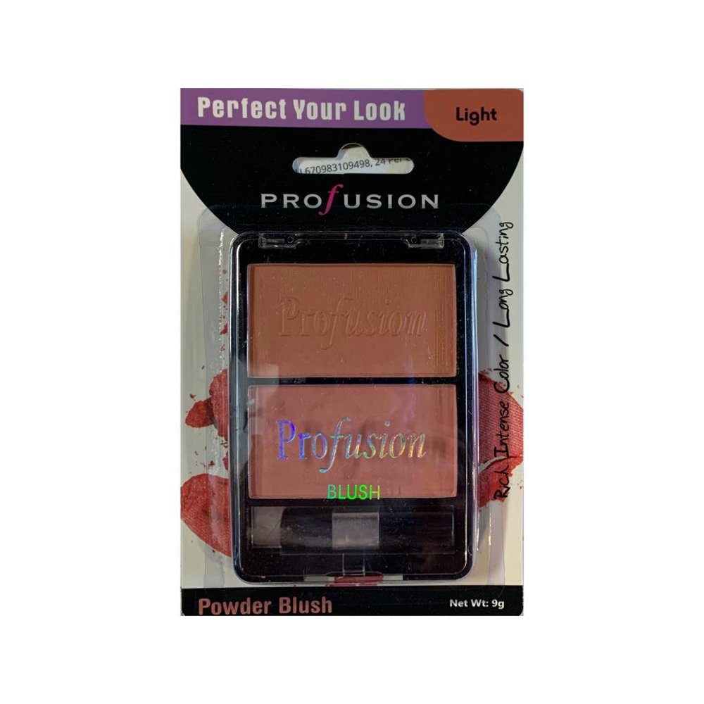 Profusion Powder Blush Light