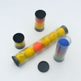 thumbnail image 3 of Golf Ball Carrying Case With Secure Closure And Golf Ball Dispenser For Sports Enthusiasts, 3 of 9