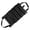 Black, variant on Tool Roll,Multi-Purpose Tool Bag,Wrench Roll,Canvas Tool Bucket,Car First Repair Kit Wrap Roll Storage