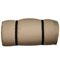 thumbnail image 2 of Disc-O-Bed Children's Duvalay Luxury Memory Foam Sleeping Pad, Cappuccino, 2 of 5