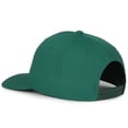 thumbnail image 6 of Outdoor Cap OC871PF Moisture Wicking Polyester Sweatband Cap-Dark Green-Youth, 6 of 8