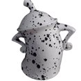 thumbnail image 1 of Canister With Attitude Cute Sassy Storage Canister Fun Ceramic Desktop Ornaments, 1 of 4