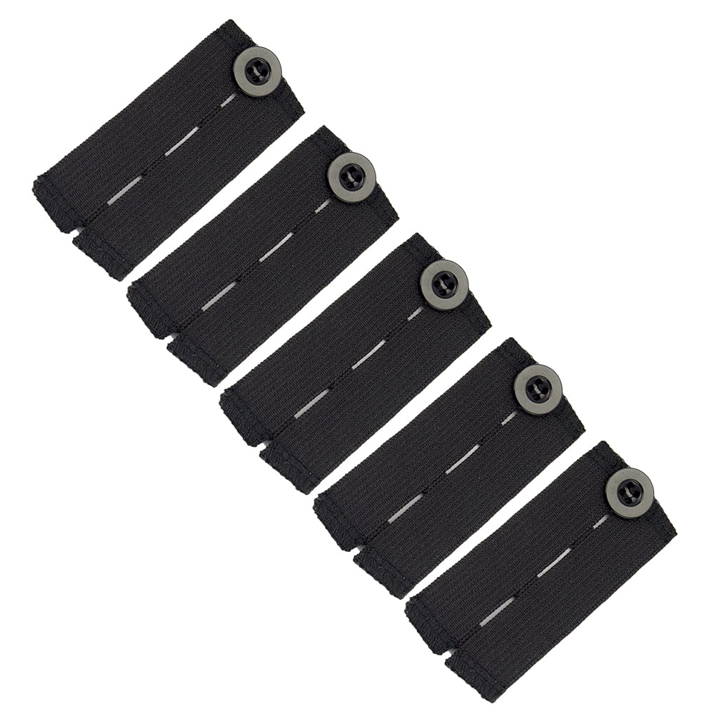 STRETCH COMFORT Waist Extension for Jeans & Pants Simply button on to