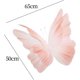 thumbnail image 5 of Decoración de boda XINYU Mariposa artificial de hilo 65 x 50 cm, 5 of 7