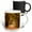 Multicolor, variant on 3drose, Usa, Georgia, Moss Draped Oaks at Savannah National Wildlife Refuge., 11oz Two-tone Black Mug
