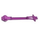 thumbnail image 1 of Placa de segundo piso Vogacara 1/12 para coche RC Metal Morado, 1 of 6