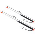 thumbnail image 3 of YAOMOBB Teaching Pointing Rod Red Teacher Pointer with Lanyard Contact Touch Sensitive 7 Joints Telescopic Teaching Pointing Rod for Student Teacher, 3 of 5