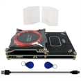 thumbnail image 1 of Proxmark3 Easy V3.0 RDV4 512k Actualizado ID de Memoria M1 IC Lector de Tarjetas RFID Incorporado Decodificador Decodificador de Antena Integrada, 1 of 6