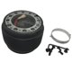 thumbnail image 1 of Kit de adaptador de cubo para volante, juego de Base de conexión de cubo de volante de carreras para T2 OT47, 1 of 5