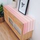 thumbnail image 5 of Tapete de mesa Vandarllin Ombre Blush Pink, 33 x 275 cm, algodón y lino, 5 of 9