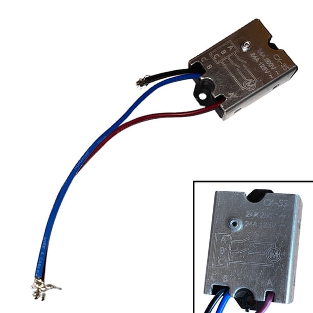 Soft Start Module Softstart for Maschinen Electric Tool 125/250V