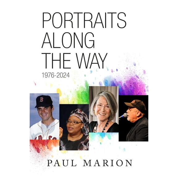 Portraits Along the Way:1976-2024, (Paperback)