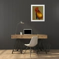 thumbnail image 3 of Silver, John 15x18 White Modern Wood Framed Museum Art Print Titled - C003, 3 of 4