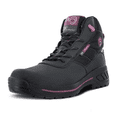 thumbnail image 1 of PRO Cliff - Bota DE Seguridad Industrial DIELECTRICA Ligeras Y COMODAS para Dama 414 - Talla 22 Negr negro 22, 1 of 2