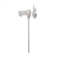 thumbnail image 1 of Mini Windmill LED Light Safe-Riding Plastic Small Windmill Wind Power Generation Car Decorations,1 * Windmill,Transparent, 1 of 6