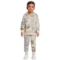 thumbnail image 3 of PAW Patrol Toddler Boy Fleece Hoodie and Joggers Set, 2-Piece, Sizes 12M-5T, 3 of 9