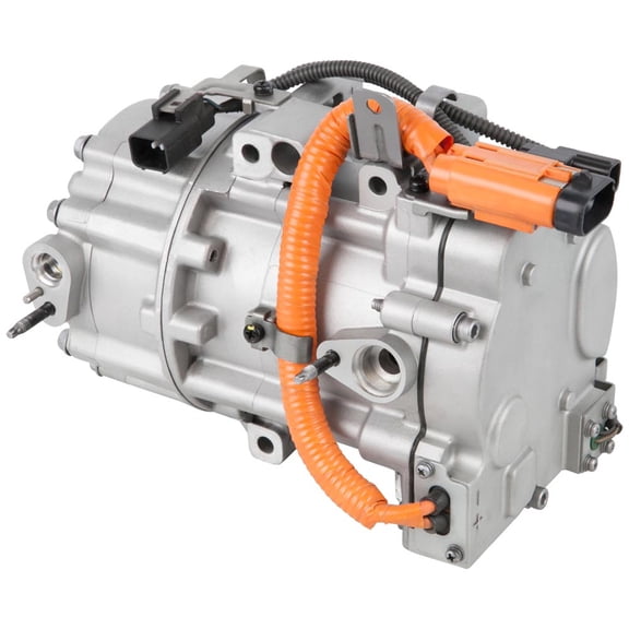 For Hyundai Sonata 2011-2015 Reman AC Compressor & A/C Clutch - BuyAutoParts