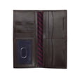 thumbnail image 3 of Cartera de cuero Tommy Hilfiger para hombre estilo Secretary Marrón Ranger, 3 of 6