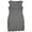 Grey - gray, variant on Ralph Lauren Womens Floral A-line Dress, Grey, 10