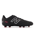 thumbnail image 2 of Botines de Fútbol New Balance 442 V2 Team FG Negro 7.5 US, 2 of 8