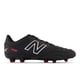 thumbnail image 2 of Zapatilla de Fútbol New Balance 442 V2 FG Negra y Blanca Talle 7.5 Ancha, 2 of 8