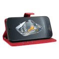 thumbnail image 2 of Flip Case For FOXDOCK OnePlus ACE3 5G Card Slots and Kickstand Function Skin Feel Leather, 2 of 5