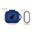 thumbnail image 5 of Protective Silicone Case AntiScratch for C30i Earphone Nonscratch Cover Dustproof Housing, 5 of 20