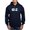 Navy, variant on CafePress - Belize Hoodie - Pullover Hoodie, Classic, Comfortable Hooded Sweatshirt