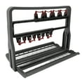 thumbnail image 1 of Cesta Para Copas De Vino Para Lavavajillas, Drenaje Eficiente, Cesta Para Cubiertos Para Lavavajillas, Ahorro De Espacio Para Cortador De Tenedor Para Hogar Y Hotel, 1 of 7