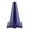 Purple, variant on 18 in. Hi Visibility Flexible Vinyl Cone - Blue
