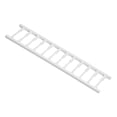 thumbnail image 4 of Dollhouse Railing, 1:12 Mini Dollhouse Armrest Delightful Gift  For 1/12 Scale Baby House And Doll, 4 of 8