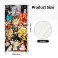 thumbnail image 2 of Door Cover Decorated Banner Water Goku Indoor Outdoor Party Decoration Door Cover Decorated Banner, 2 of 7