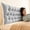 Light Gray, variant on Headboard Pillow with Ties - Headboard Cushion Backrest Sofa Back Cushions, Positioning Support Bed Rest Long Reading Pillow for Bed Couch Sofa Daybed Dorm ADU