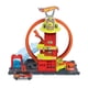 thumbnail image 4 of Pista de Juguete Hot Wheels City Súper Estación de Bomberos, 4 of 4