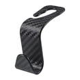 thumbnail image 4 of SHENMO Car Seat Headrest Hooks - Set of 4, Rear Seat Storage Hooks, 4 of 5