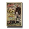 thumbnail image 1 of Epic Graffiti 'The Tragedy That Lived The Fatality Of Love (1914)' by Epic Portfolio, Giclee Canvas Wall Art, 26"x40", 1 of 8