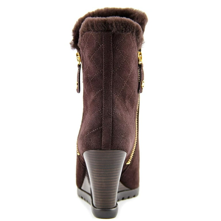 Michael kors cheap whitaker wedge boot
