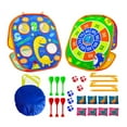 thumbnail image 1 of Parent-Child Indoor And Outdoor Interactive Game Throwing Darts And Sticking Targets Three In One, 1 of 10