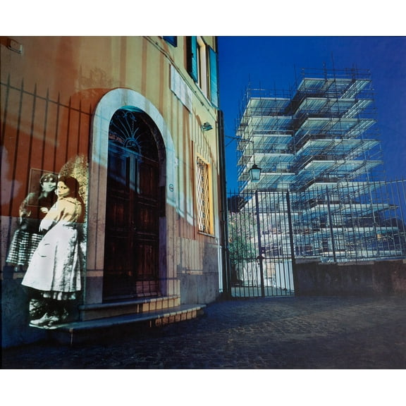 Shimon Attie: The History of Another, (Hardcover)