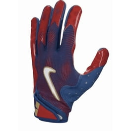 その他 NIKE VAPOR JET 5.0 BUCCANEERS M Nike Vapor Jet Buccaneers Skill Football Gloves Pewter/Red