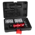 thumbnail image 1 of Rivet Drill Adapter, Wide Application Professional Rivet Gun Adapter Multifunctional Portable Durable  for Handcraft, 1 of 7