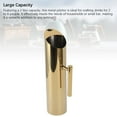 thumbnail image 4 of 2L Stainless Steel Water Pitcher, Modern Metal Pitcher Jug with Ice Guard, Carafe Drink Pitcher with Handle for Iced / Hot Tea, Beverage, Juice, Coffee, Milk, 4 of 7