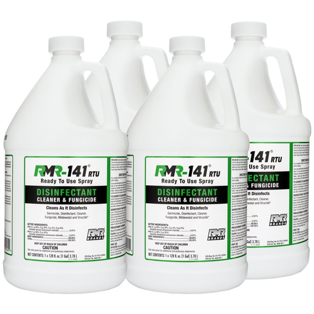 RMR141 Disinfectant and Cleaner, Kills 99 of Household Bacteria and
