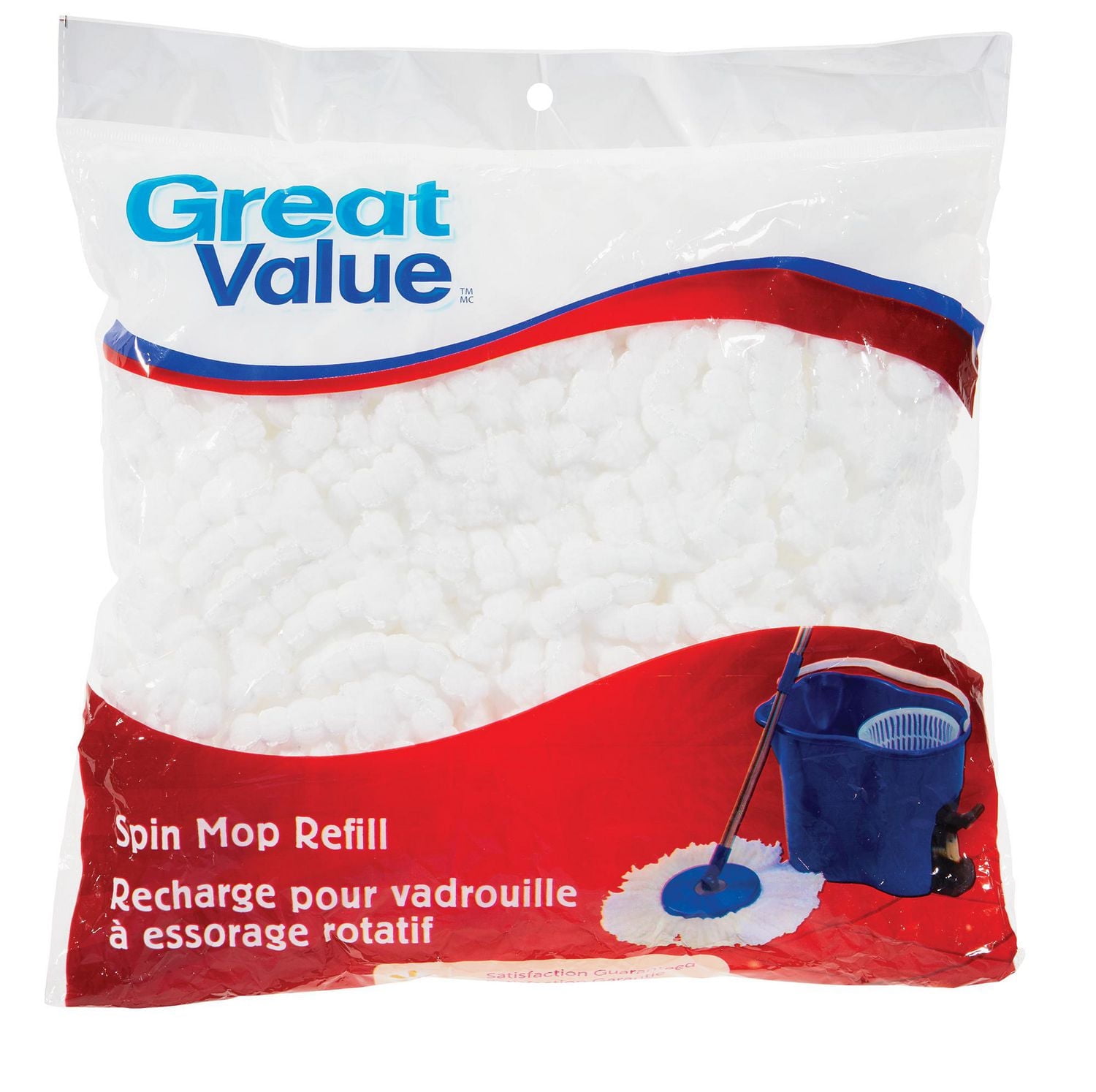 Great Value Spin Mop