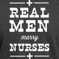 thumbnail image 3 of CafePress - Real Men Marry Nurses T Shirt - Men's Classic Graphic Cotton T-Shirt, 3 of 4