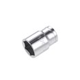 thumbnail image 1 of Unique Bargains 3/8 Inch Drive 6 Point Shallow Socket 9/16 Inch Cr-v Steel, 1 of 3