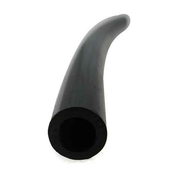 Black 1/4" ID Fuel Line 1'
