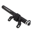 thumbnail image 1 of Mini Bike Pump Portable Hand Tire Frame Inflator with Ball Needle Road Mountain Bikes High Pressure 160PSI, 1 of 7